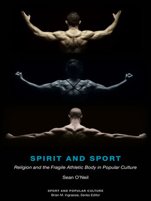 cover image of Spirit and Sport